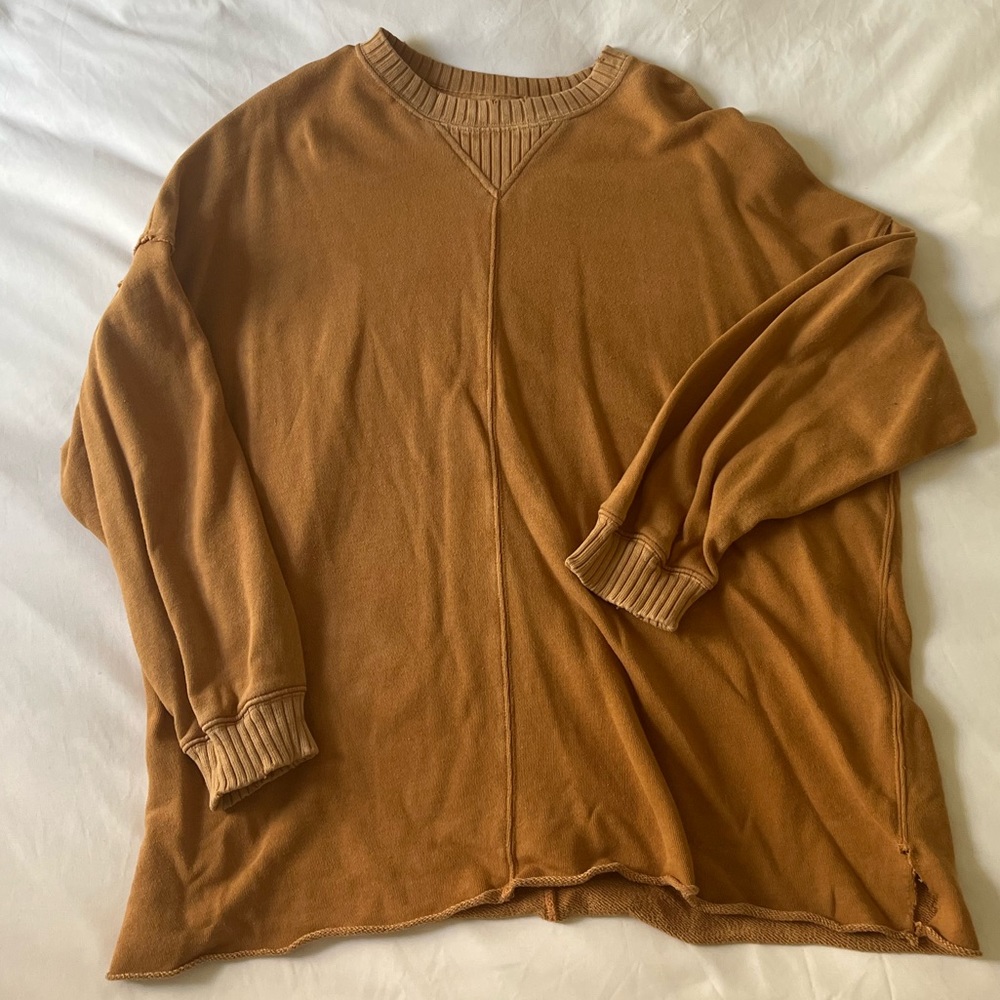 Aerie Oversized Sweatshirt